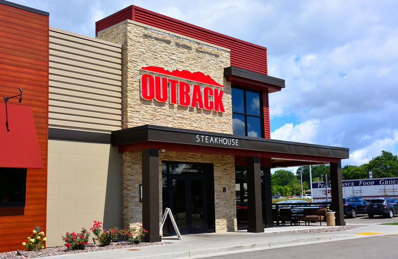 Outback Steakhouse was founded in Florida