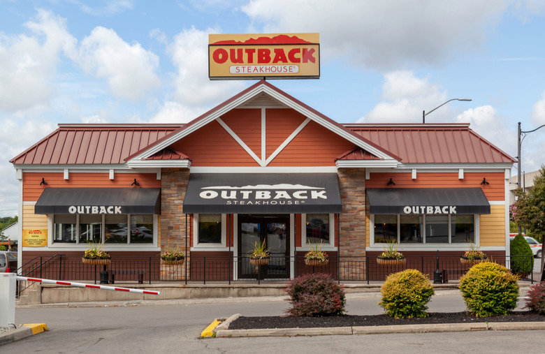 Outback has plenty of room for you and your family