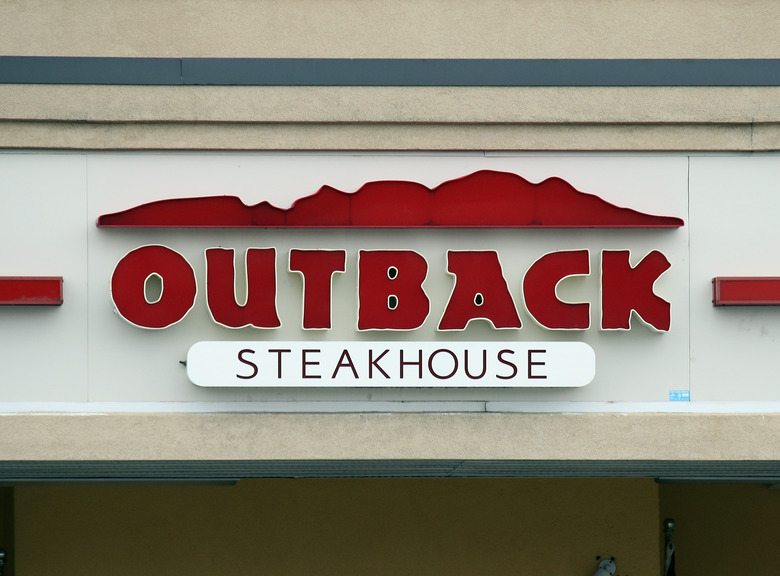 Outback has more than just steak