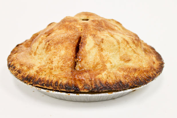 Apple Double Crust 