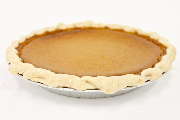 Pumpkin Pie 