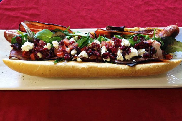 The World's Most Expensive Hot Dog