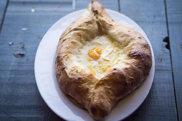 Khachapuri, Georgia