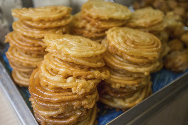 Jalebi, India