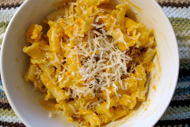 6. Chorizo Mac and Cheese