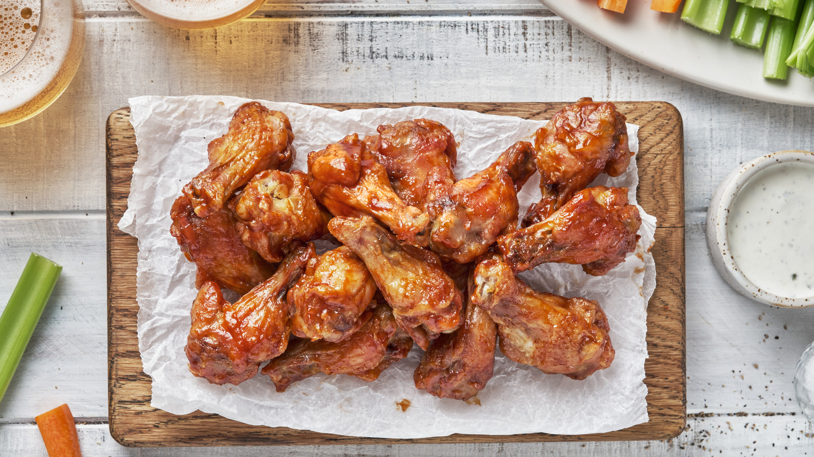 Over 1 Billion Chicken Wings Are Expected To Be Eaten For Super Bowl 2023