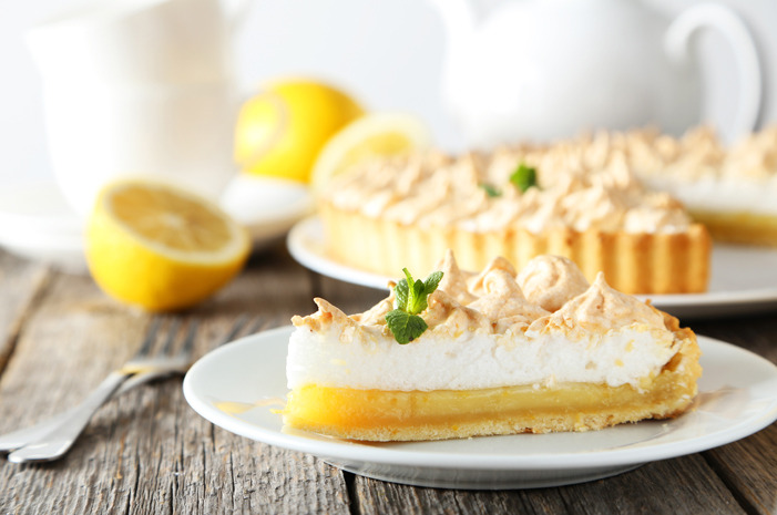 Lemon Meringue Pie