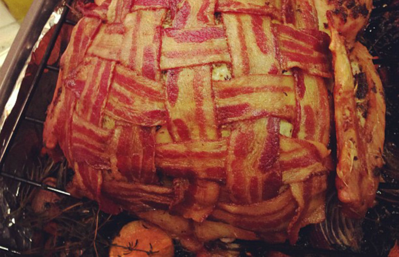 Bacon Blanket Turkey