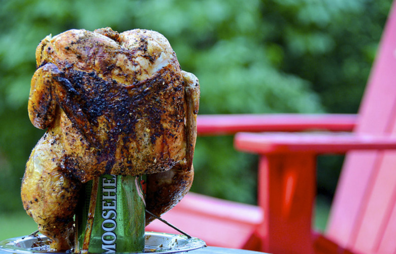 Beer-Can Turkey