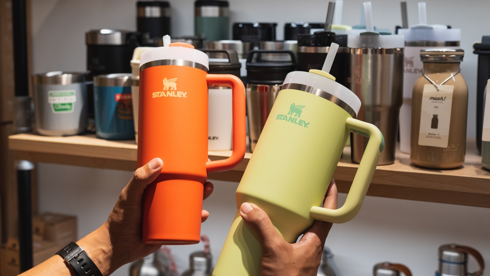 Owala Vs Stanley: The Differences Between These 2 Viral Tumblers