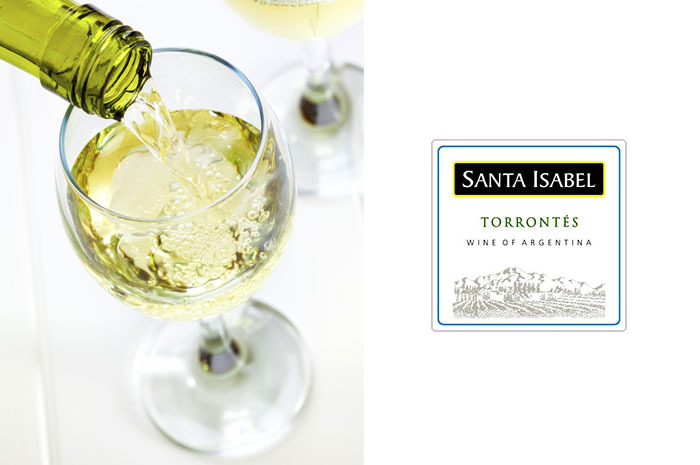 Santa Isabel Torrontés 2013 ($7)