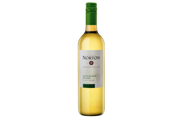 Bodega Norton Sauvignon Blanc 2013 ($9)