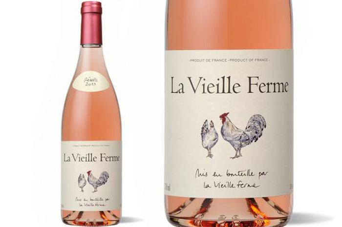 La Vieille Ferme Rosé 2013 ($8)