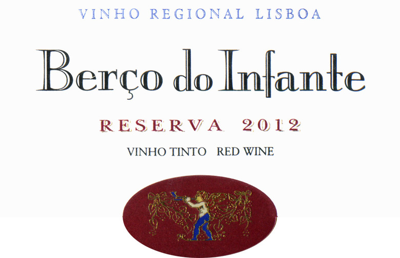 Berço do Infante Estremadura Reserva 2012 ($7)