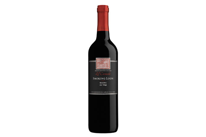 Smoking Loon El Carancho Malbec 2013 ($7)