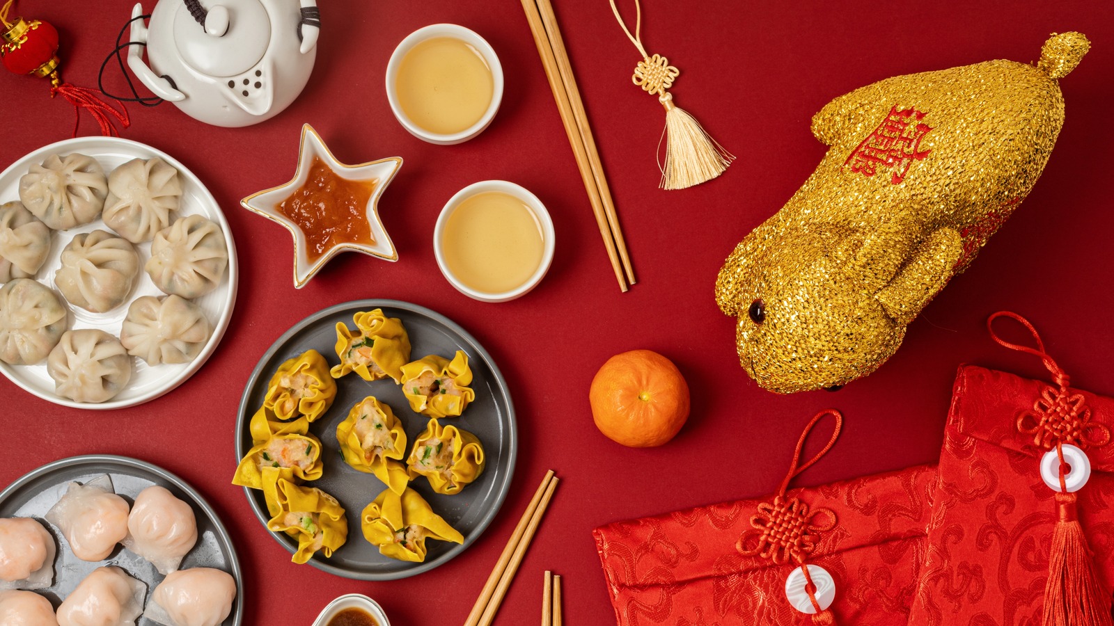 P.f. Chang's Is Celebrating The Year Of The Rabbit In A Big Way