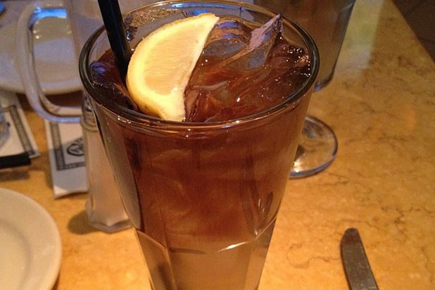 4. Cheesecake Factory Long Island Iced Tea