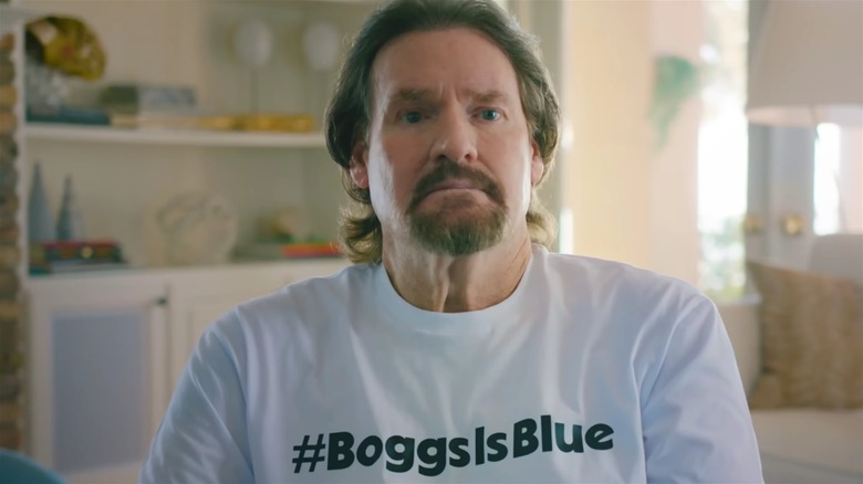 Wade Boggs in advert