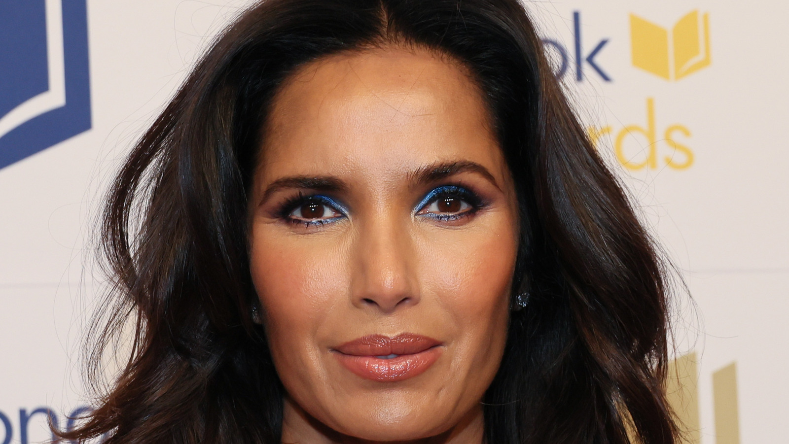 Padma Lakshmi's Thoughts On The Infamous Grilled Cheese Debate