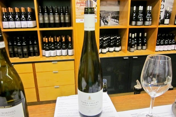 De Bortoli Reserve Release EZ, 2012