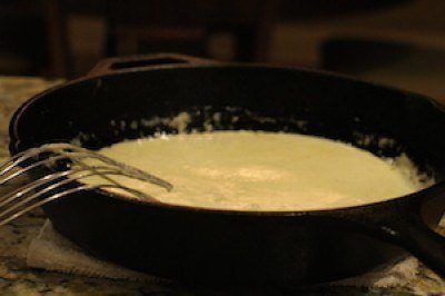 Paleo alfredo sauce