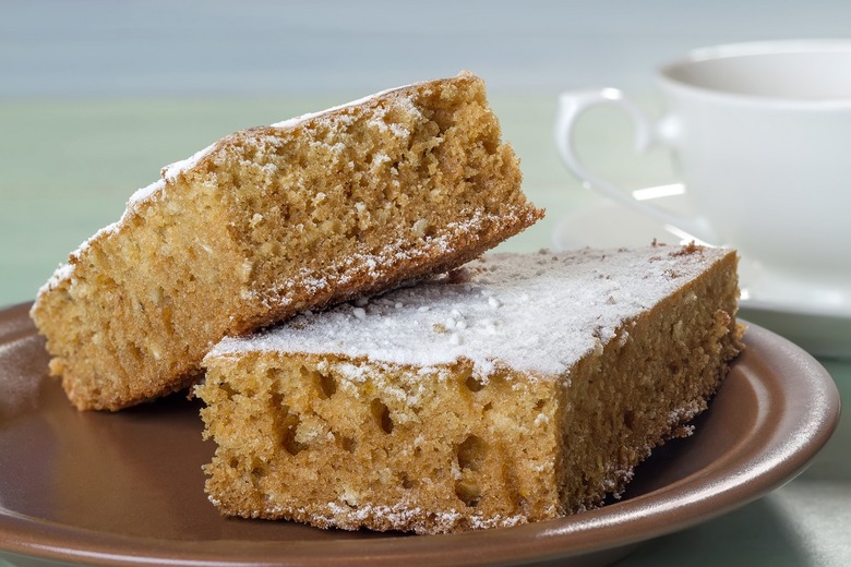 Paleo Honey Cake