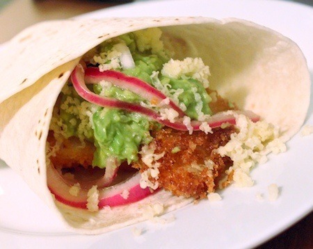 Fish Tacos