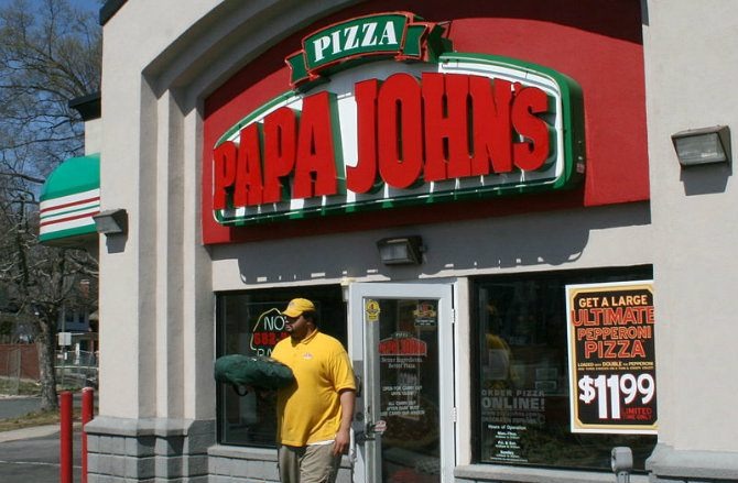 Papa John's Wage Theft