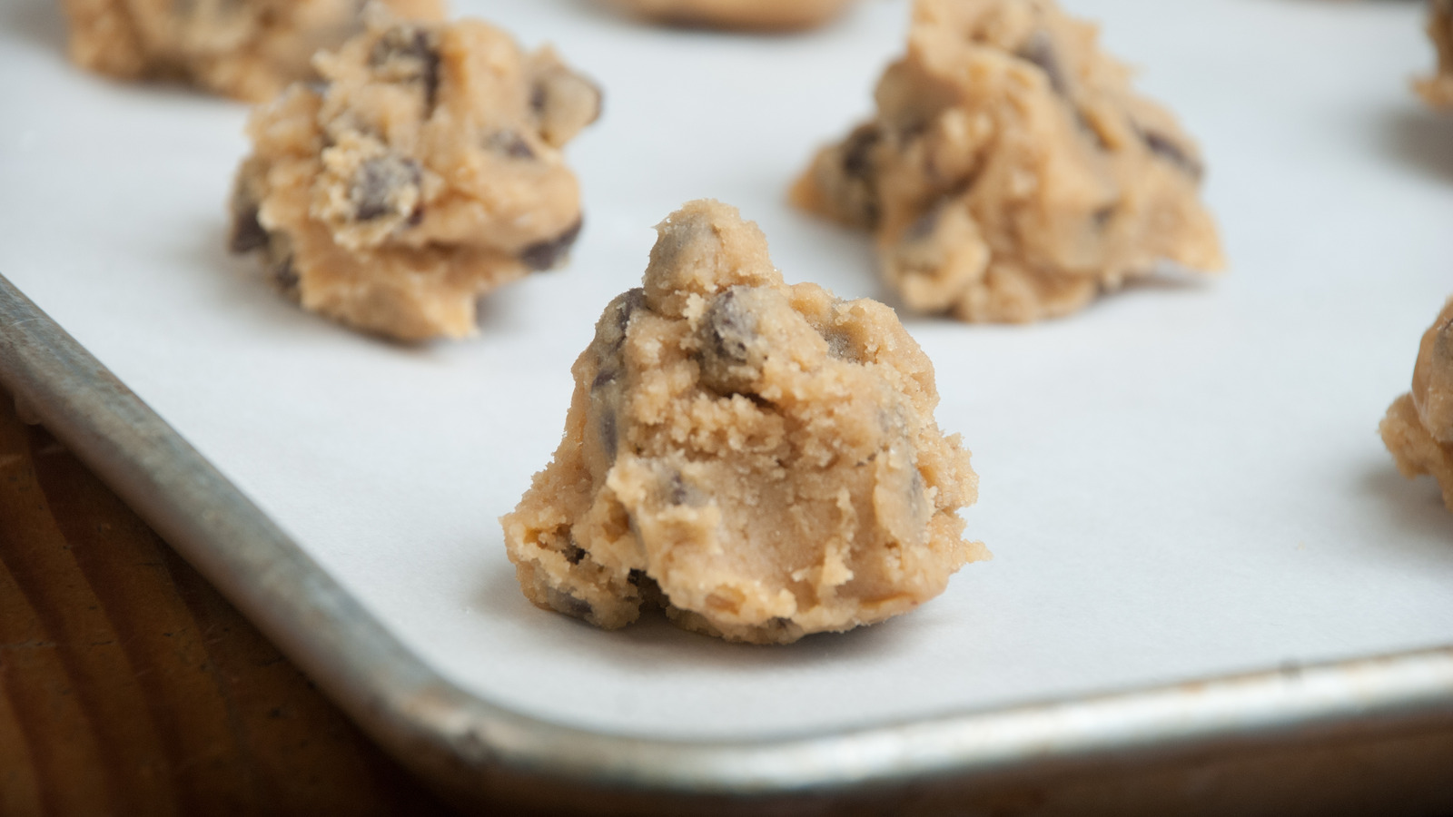 CDC: Salmonella outbreak linked to raw cookie dough