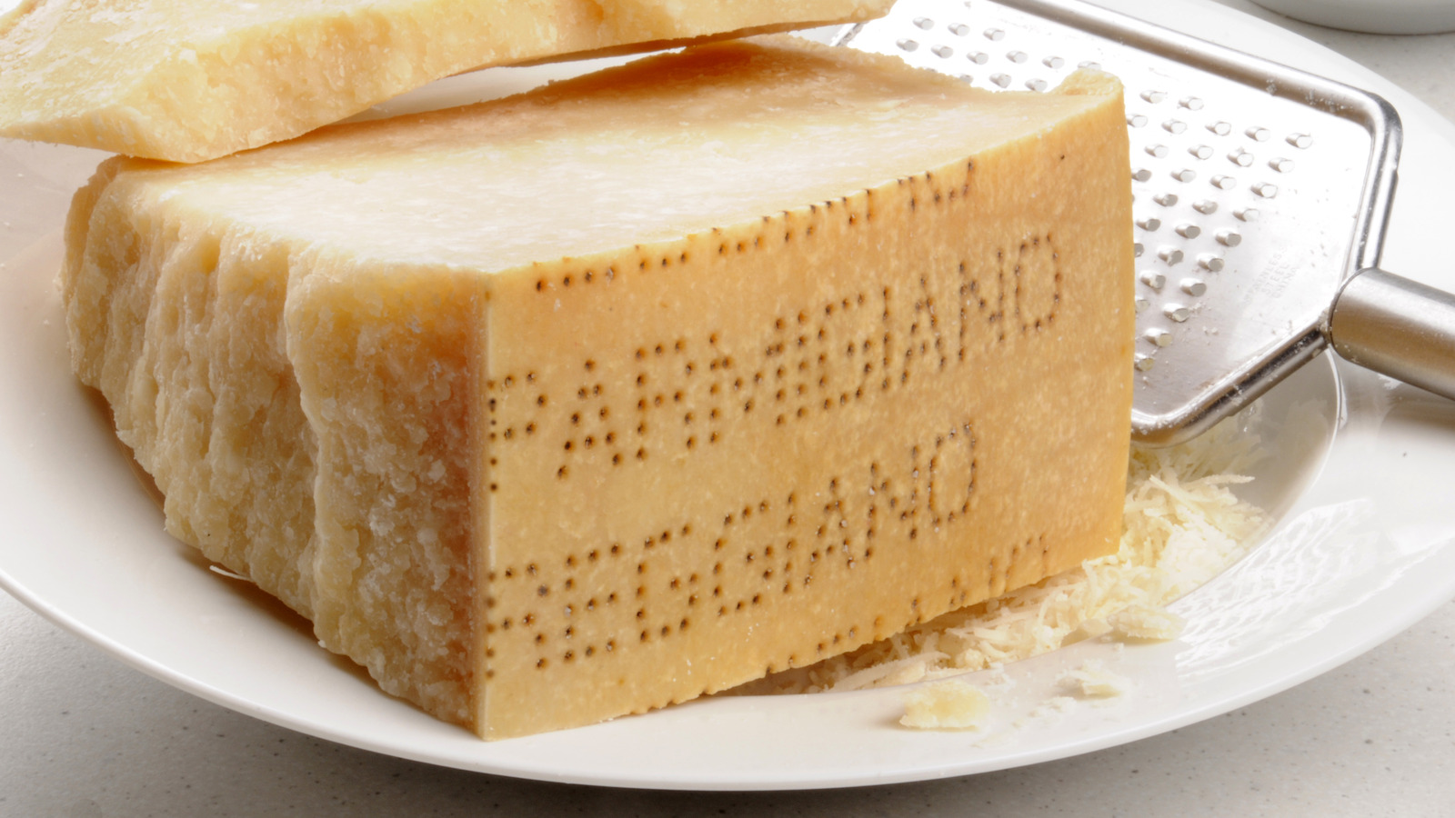 Can You Eat the Rind on a Wedge of Parmesan Cheese?