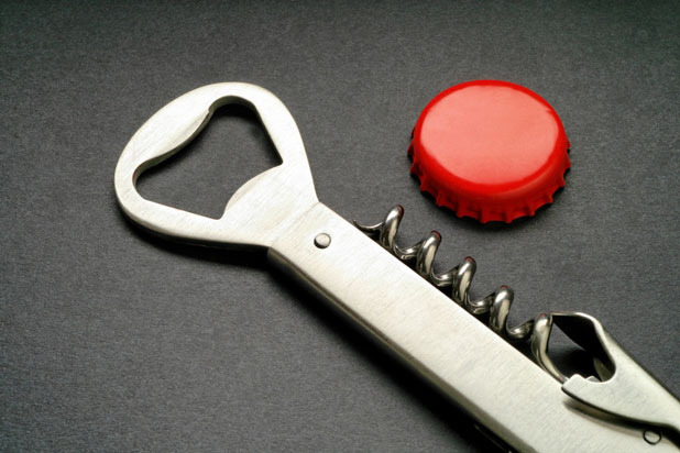 Corkscrews and Bottle Openers  