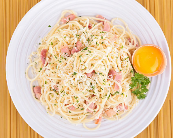 Pasta Carbonara Recipe