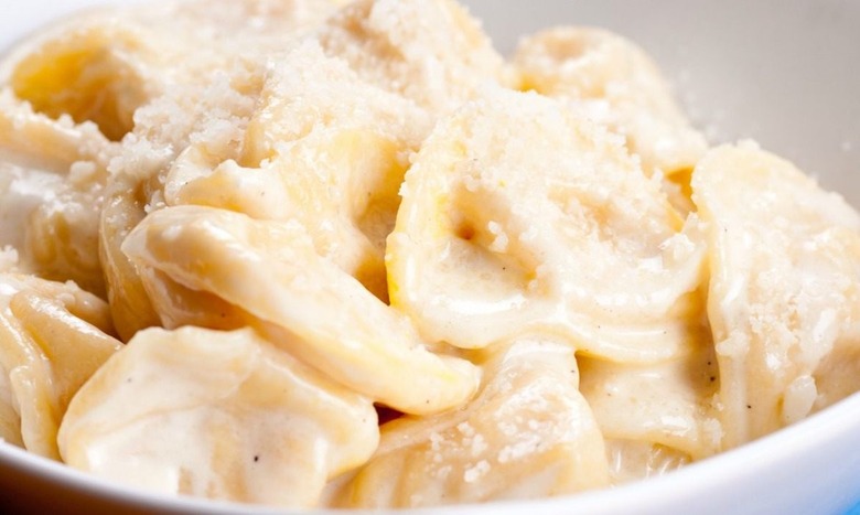 Cream Cheese Alfredo Sauce