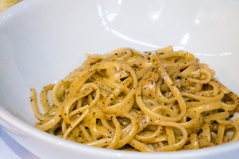 Lupa's Cacio e Pepe