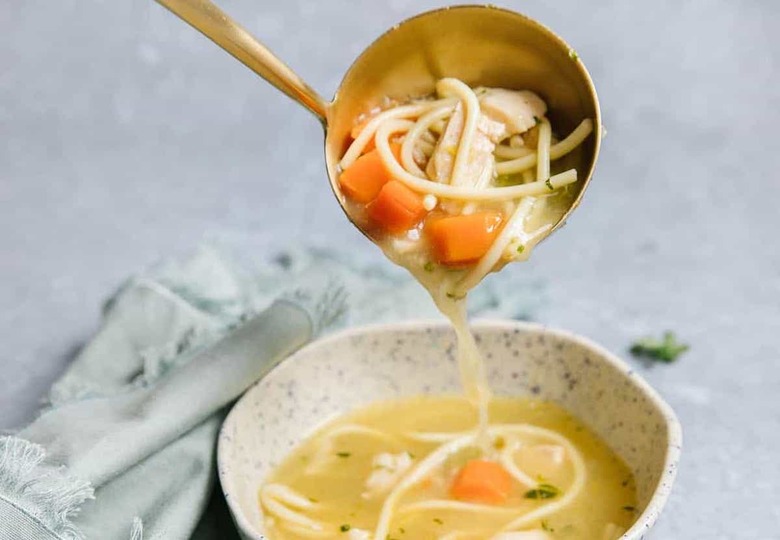 Chicken Noodle Soup