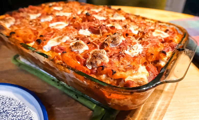 Baked Ziti