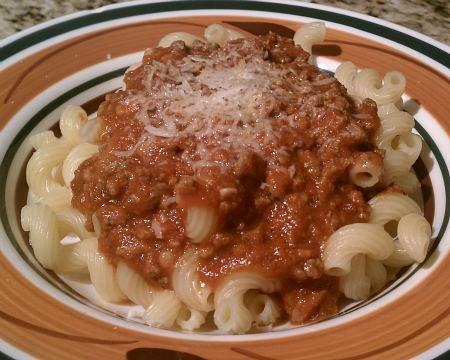 Bolognese Sauce