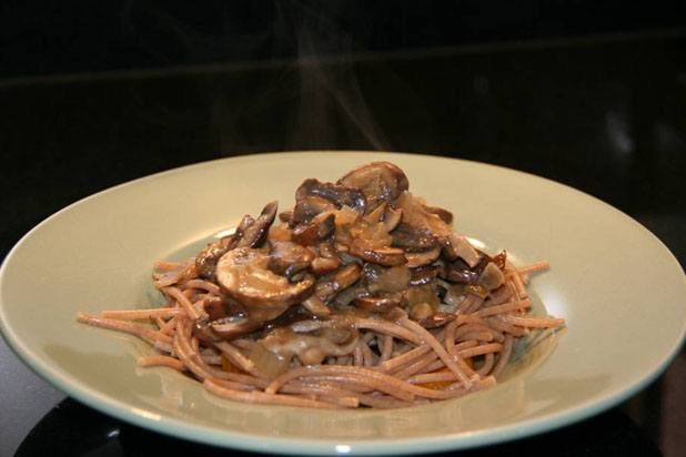 Wild Mushroom Ragu