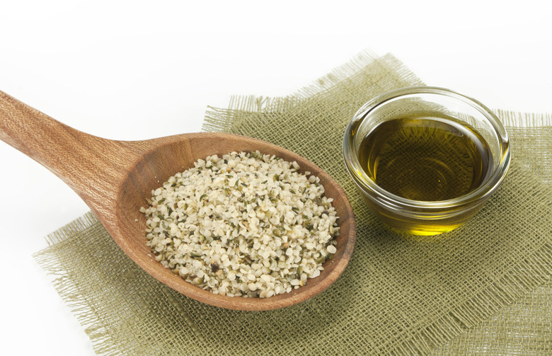 Hemp Seeds