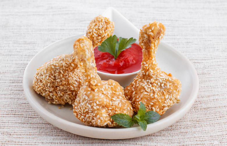 Asian Chicken Tenders