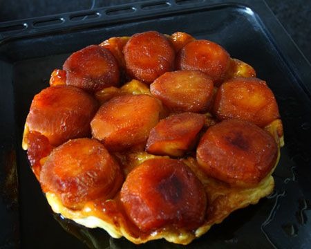 Tarte tatin