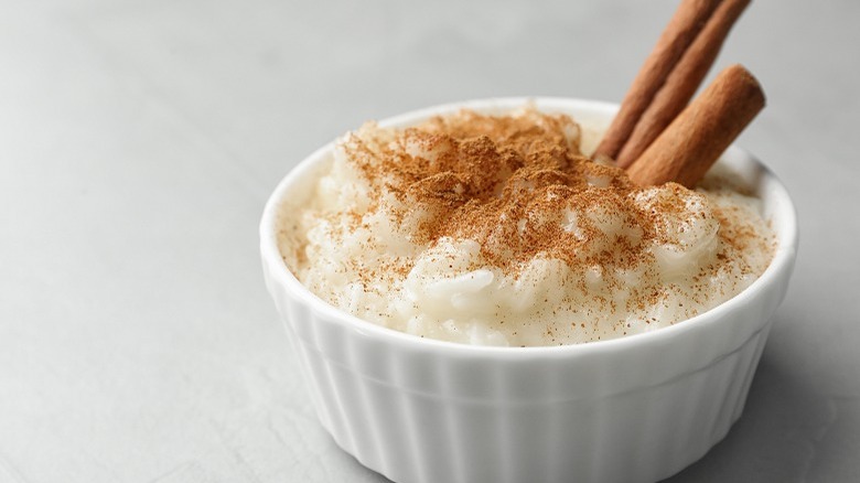 People Have Been Eating Rice Pudding Since The Dawn Of Time