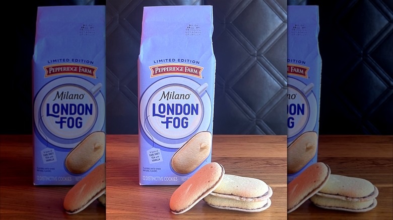 Bag of London Fog Milanos