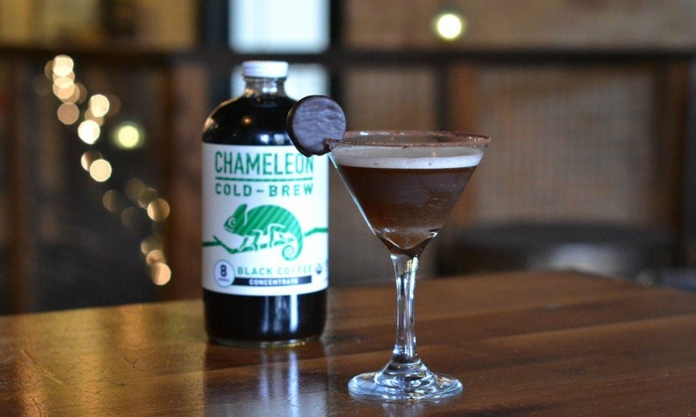 peppermint patty cocktail