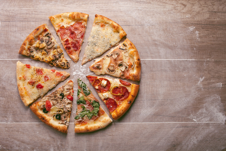 Uændret Faret vild glimt Pepperoni is America's Favorite Pizza Topping