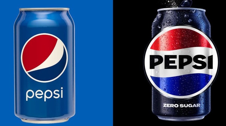 Pepsi Is Changing Up Its Look In A Major Way