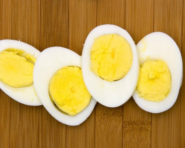 Perfectly Boiled Eggs  Nutrition Savvy Dietitian