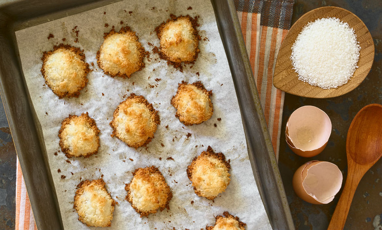 Coconut Macaroons