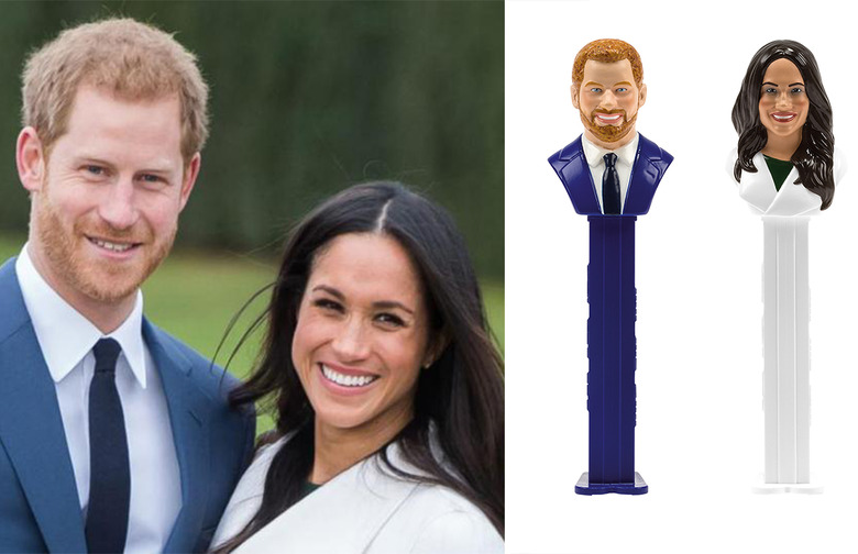 Meghan Markle and Prince Harry