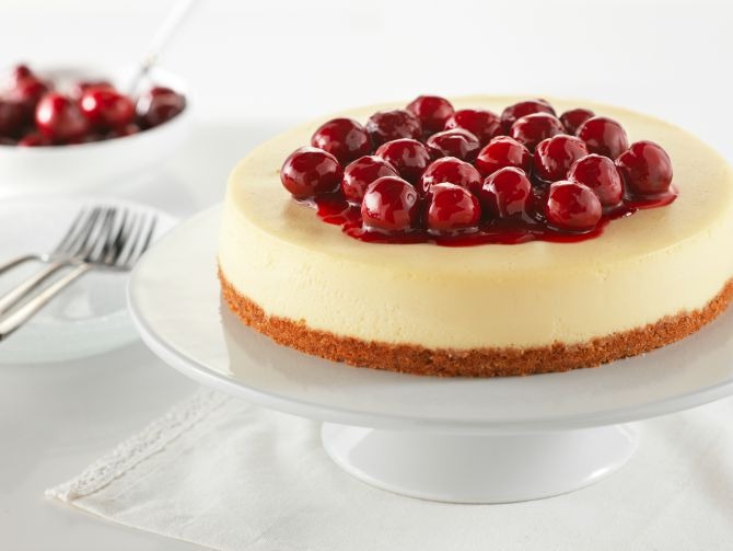 PHILADELPHIA Classic Cheesecake